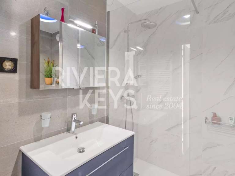 Appartement avec Vue sur mer Antibes - 2 chambres - 169m²