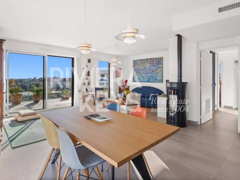 Appartement avec Vue sur mer Antibes - 2 chambres - 169m²