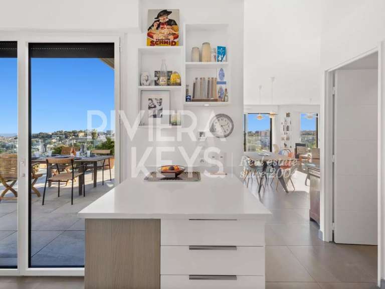 Appartement avec Vue sur mer Antibes - 2 chambres - 169m²