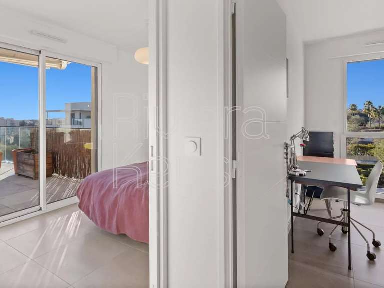 Apartment with Sea view Antibes - 2 bedrooms - 166m²