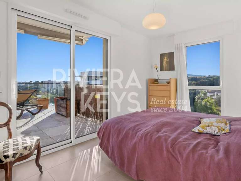 Appartement avec Vue sur mer Antibes - 2 chambres - 169m²