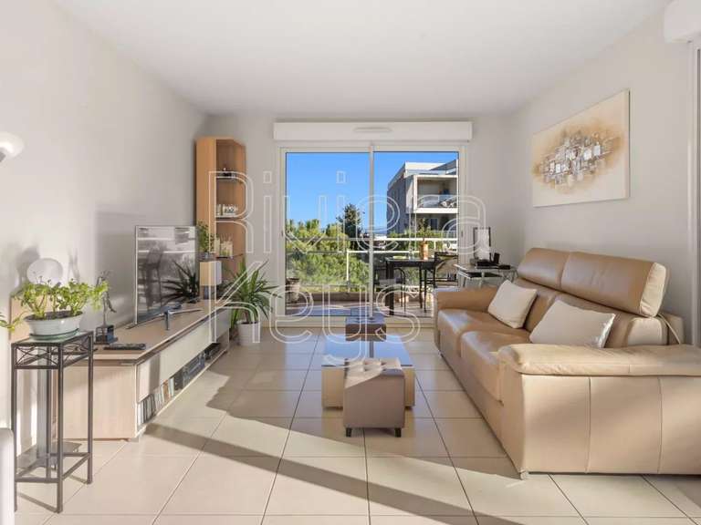 Apartment Antibes - 3 bedrooms - 130m²