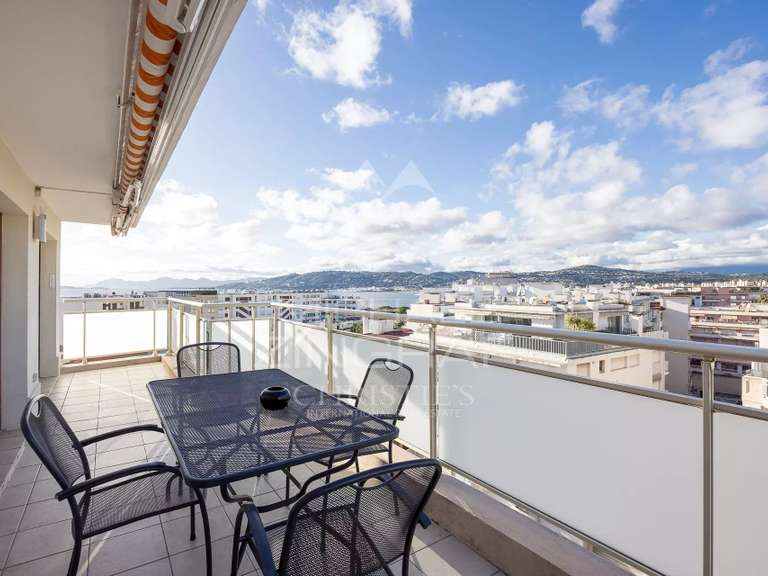Apartment with Sea view Antibes - 3 bedrooms - 178m²