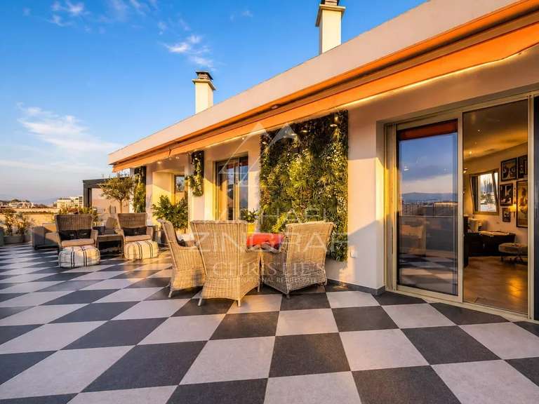 Appartement Antibes - 2 chambres - 121m²