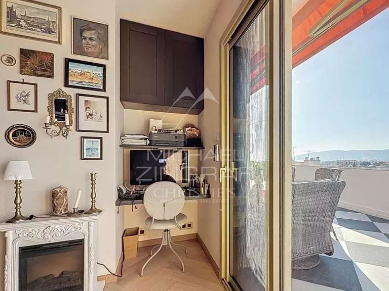 Appartement Antibes - 2 chambres - 121m²