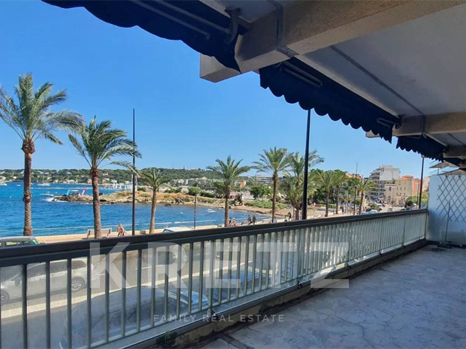 Appartement avec Vue sur mer Antibes - 2 chambres - 110m²