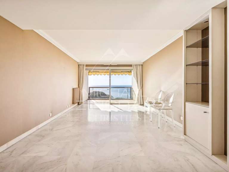 Apartment with Sea view Antibes - 60m²