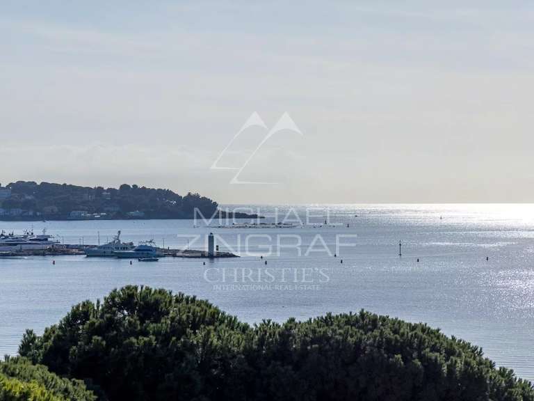 Apartment with Sea view Antibes - 60m²