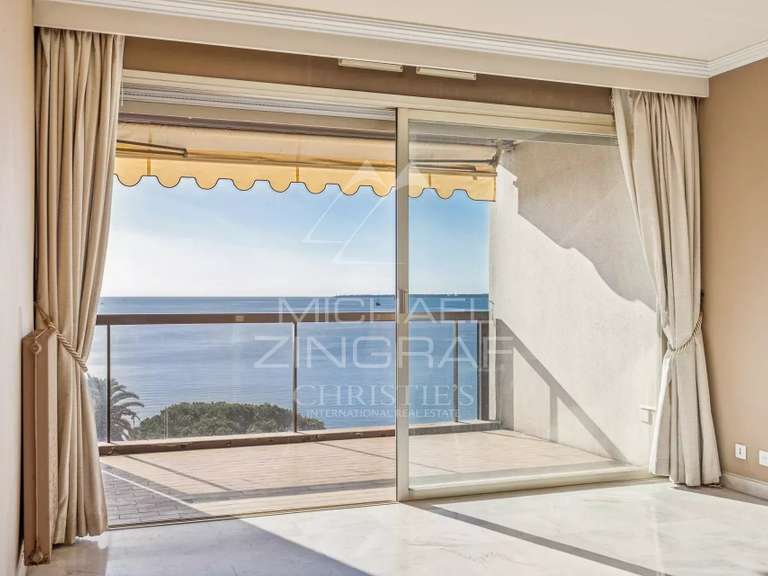 Apartment with Sea view Antibes - 60m²