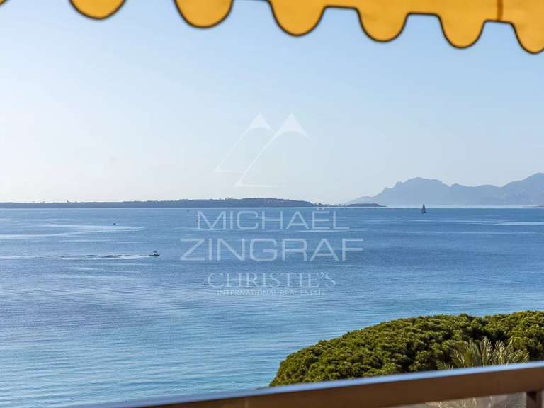 Apartment with Sea view Antibes - 60m²