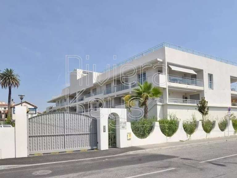 Appartement avec Vue sur mer Antibes - 1 chambre - 74m²
