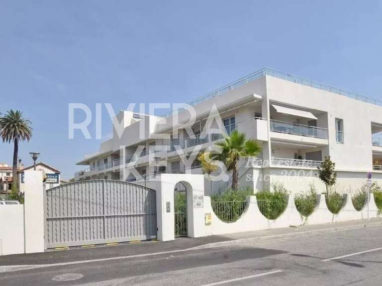 Appartement avec Vue sur mer Antibes - 1 chambre - 74m²