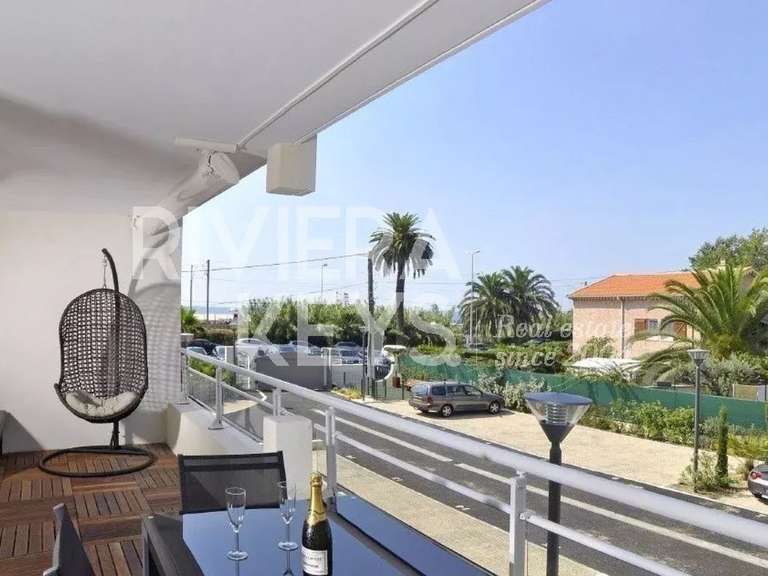 Appartement avec Vue sur mer Antibes - 1 chambre - 74m²