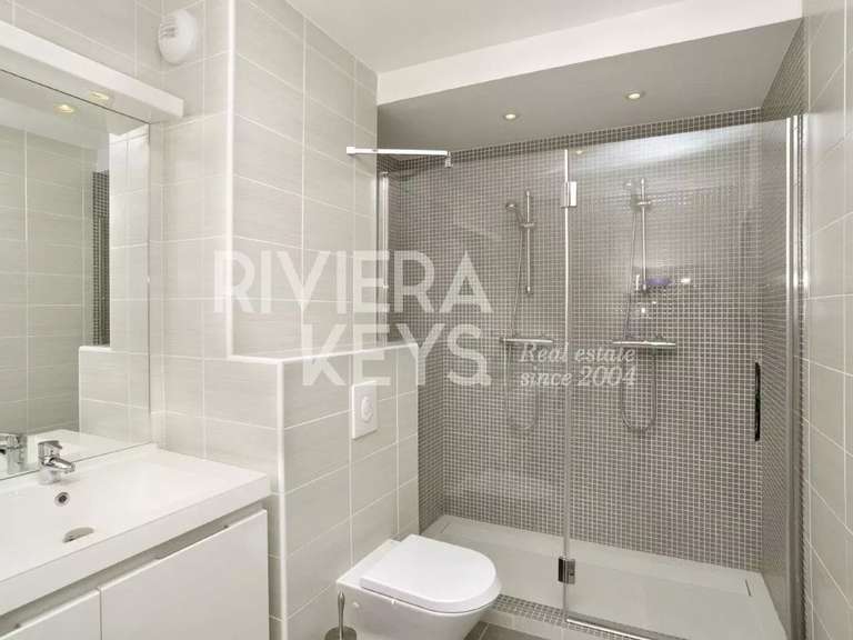 Appartement avec Vue sur mer Antibes - 1 chambre - 74m²