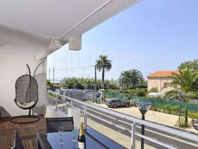 Appartement avec Vue sur mer Antibes - 1 chambre - 74m²