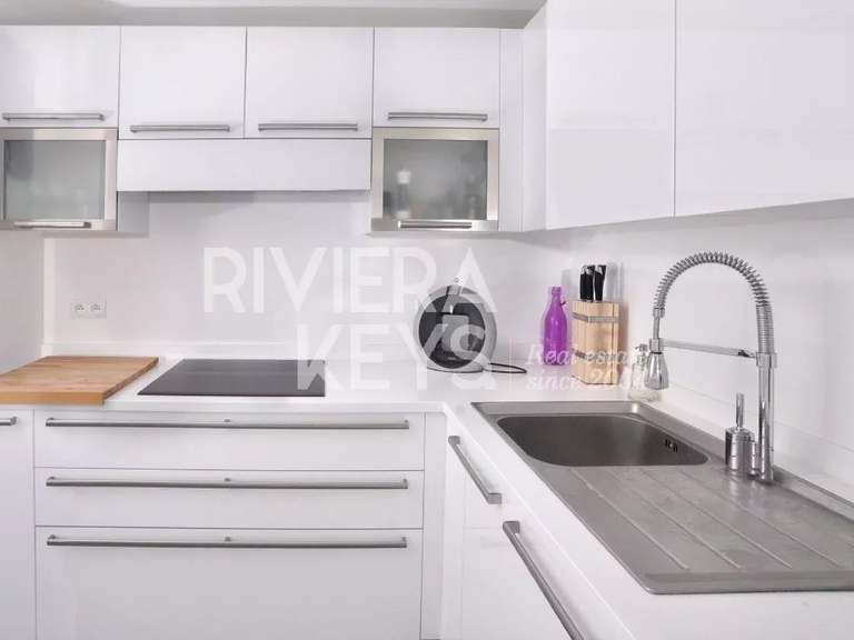 Appartement avec Vue sur mer Antibes - 1 chambre - 74m²