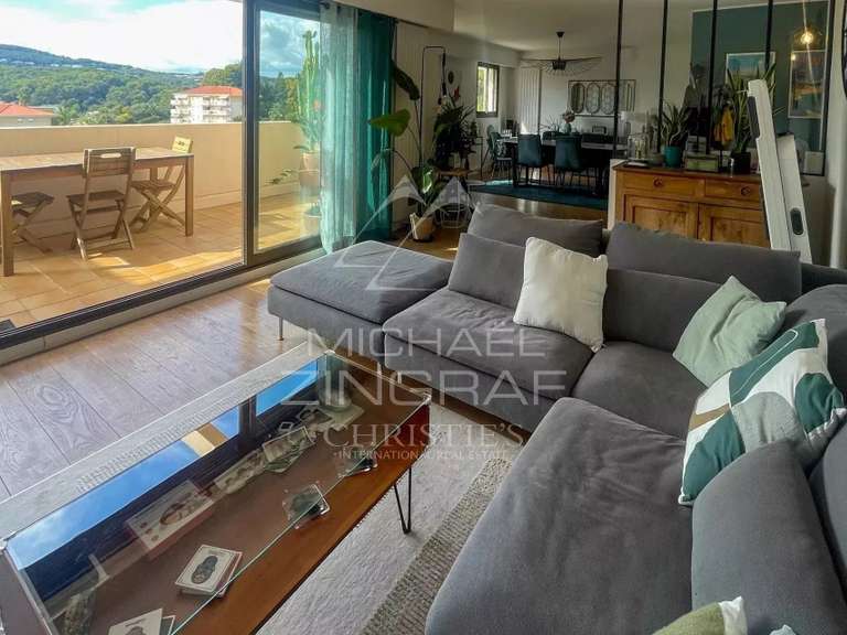 Apartment Antibes - 3 bedrooms - 114m²