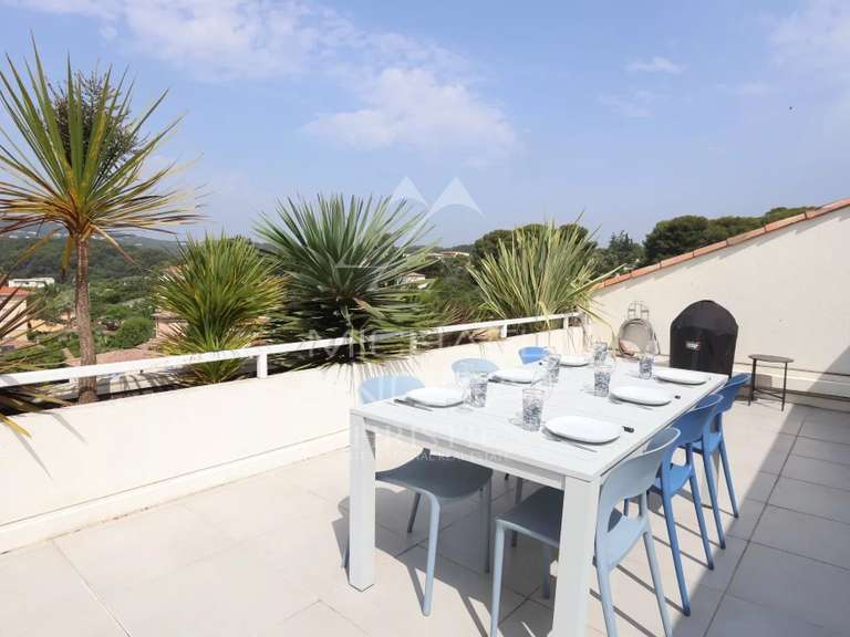 Appartement Antibes - 3 chambres - 114m²