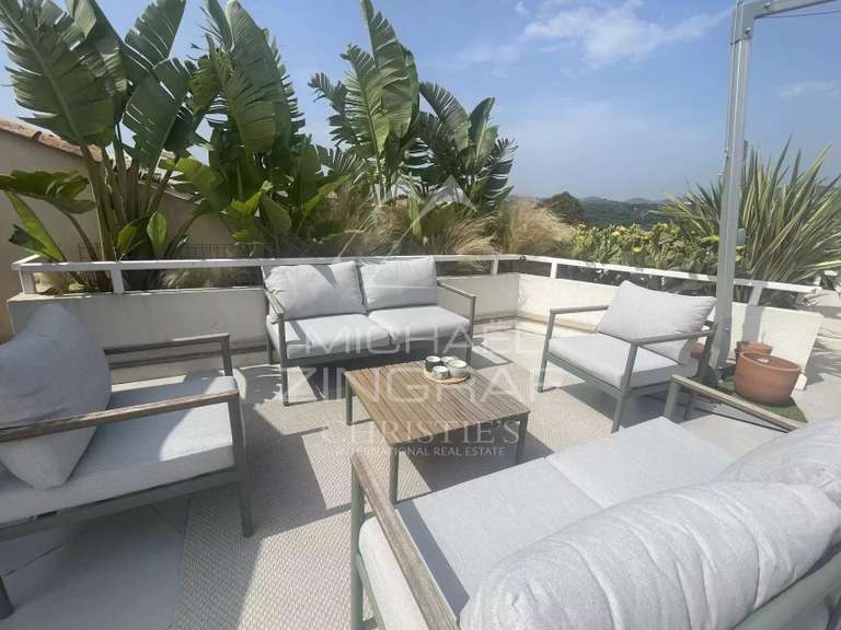Apartment Antibes - 3 bedrooms - 114m²