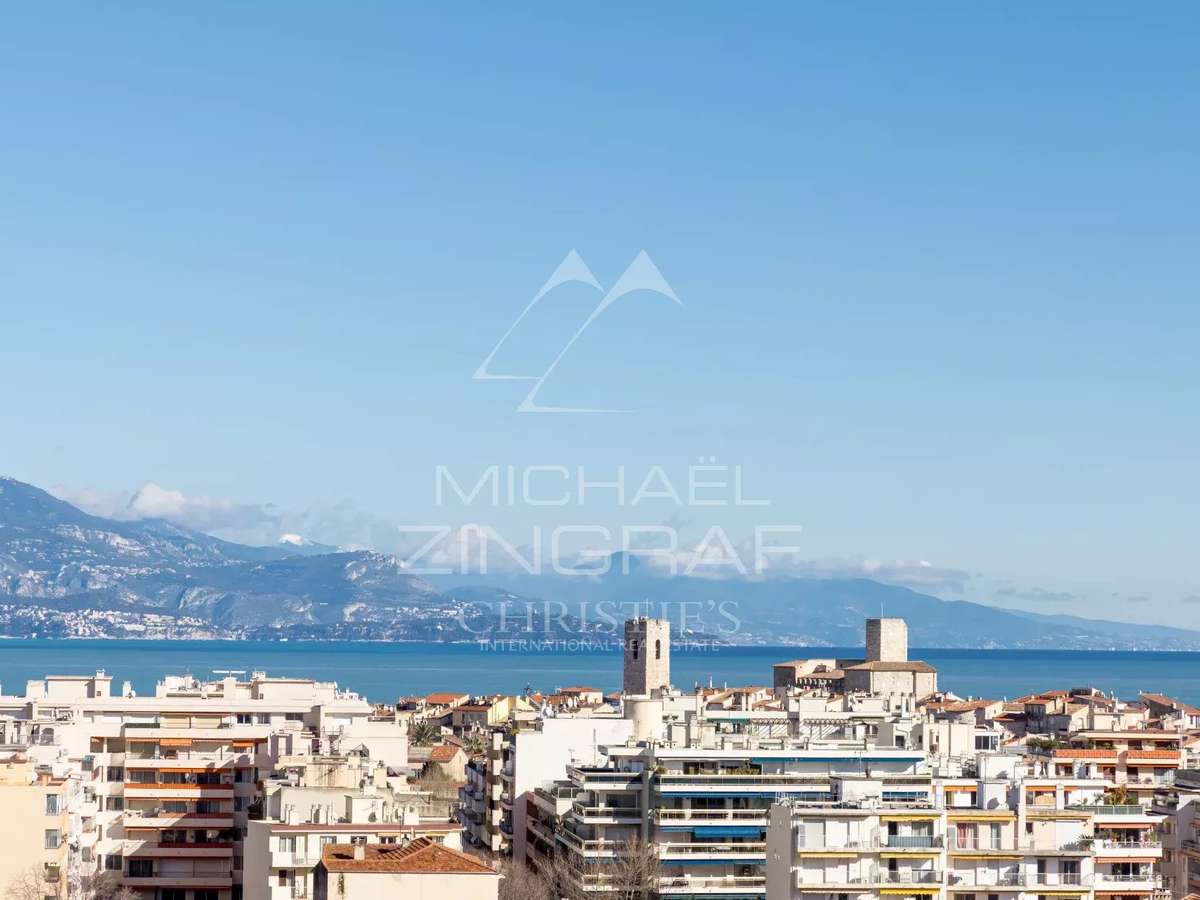 Apartment Antibes