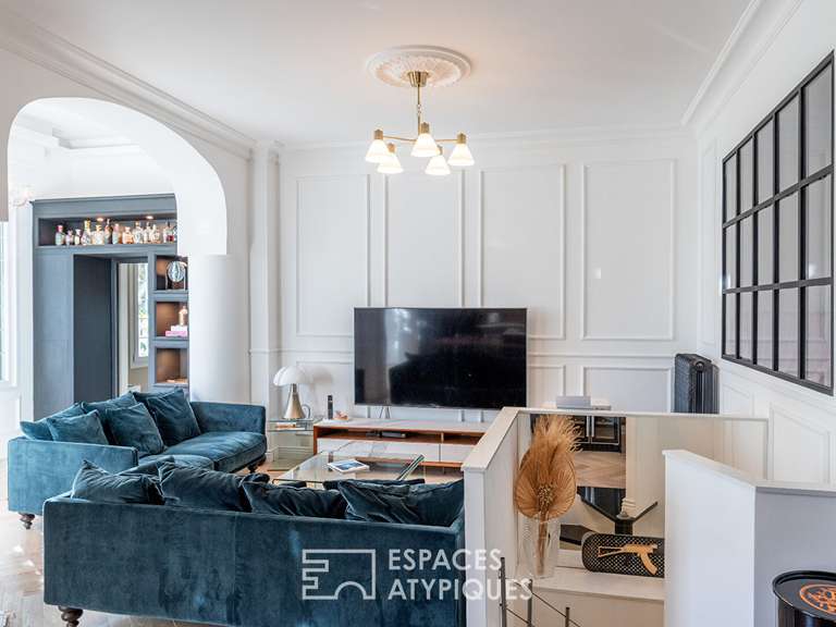 Appartement Antibes - 3 chambres - 135m²