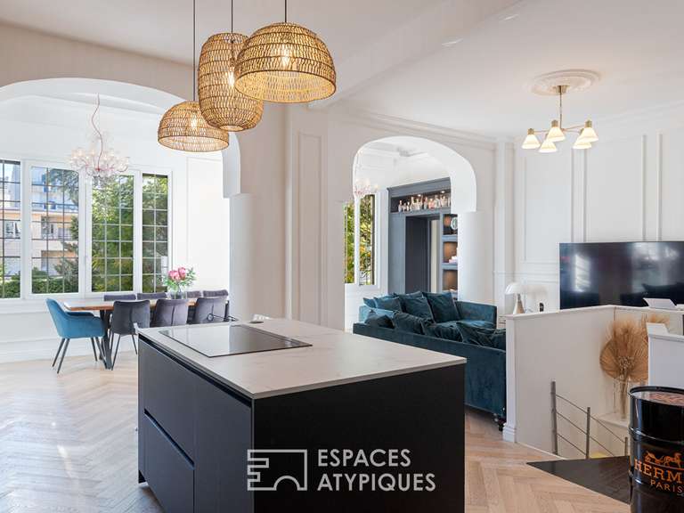 Appartement Antibes - 3 chambres - 135m²