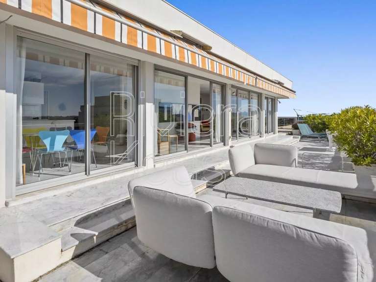 Apartment Antibes - 3 bedrooms - 125m²