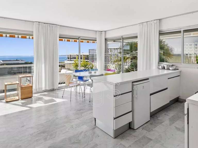 Apartment Antibes - 3 bedrooms - 125m²