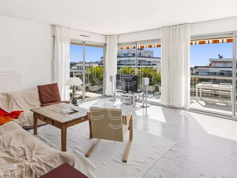 Apartment Antibes - 3 bedrooms - 125m²