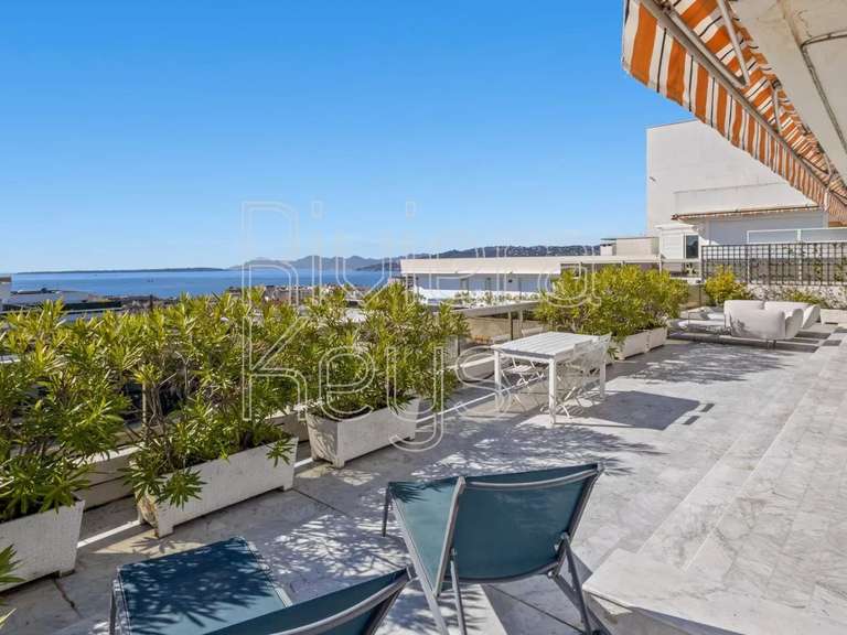 Apartment Antibes - 3 bedrooms - 125m²