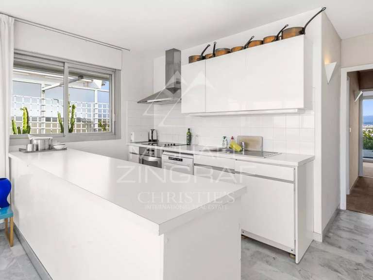 Appartement Antibes - 3 chambres - 125m²