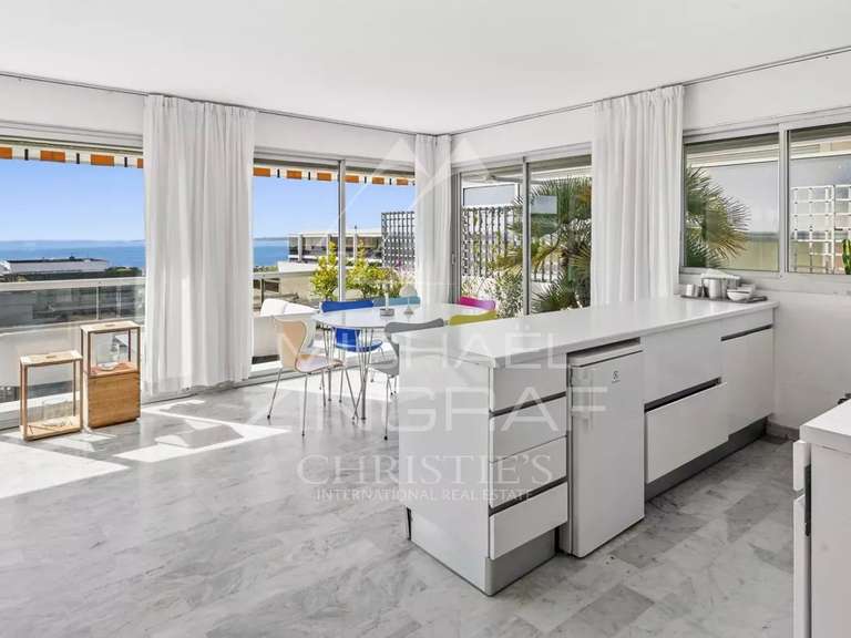 Appartement Antibes - 3 chambres - 125m²