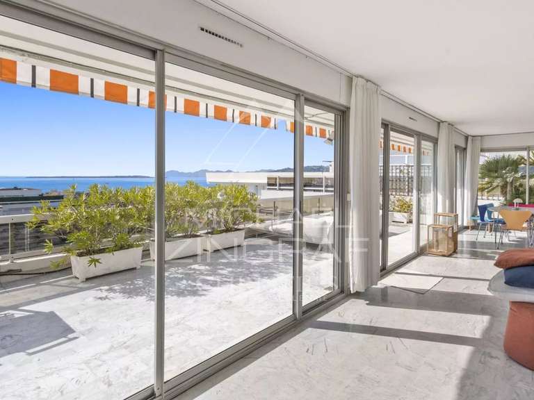 Appartement Antibes - 3 chambres - 125m²