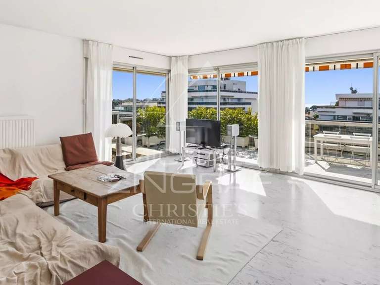 Appartement Antibes - 3 chambres - 125m²