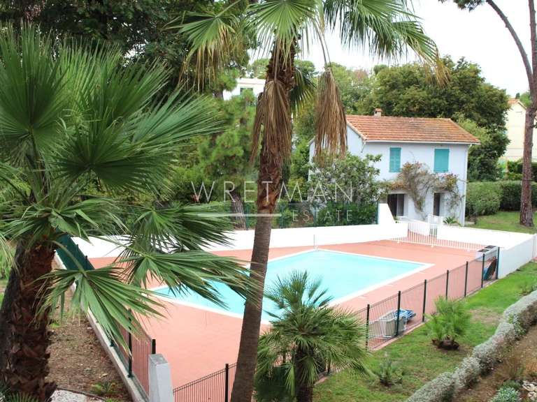 Appartement Antibes - 1 chambre - 46m²