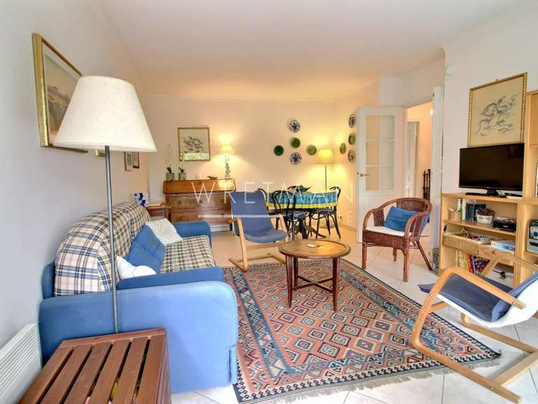 Appartement Antibes - 1 chambre - 46m²