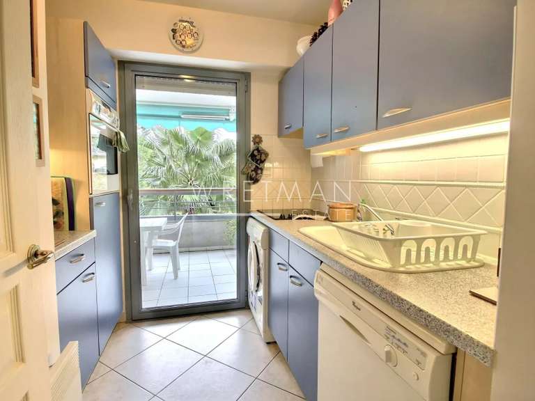 Appartement Antibes - 1 chambre - 46m²