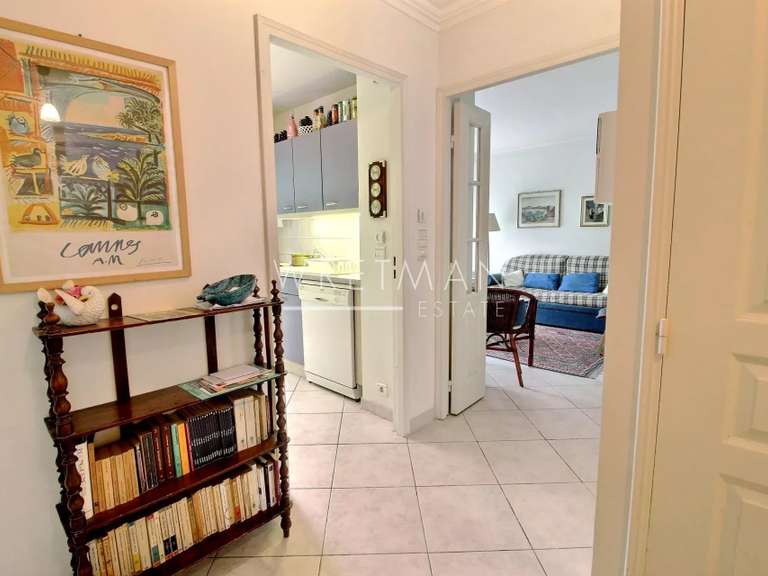 Appartement Antibes - 1 chambre - 46m²