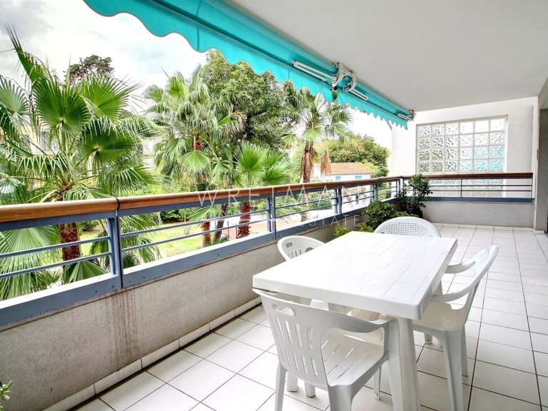 Appartement Antibes - 1 chambre - 46m²