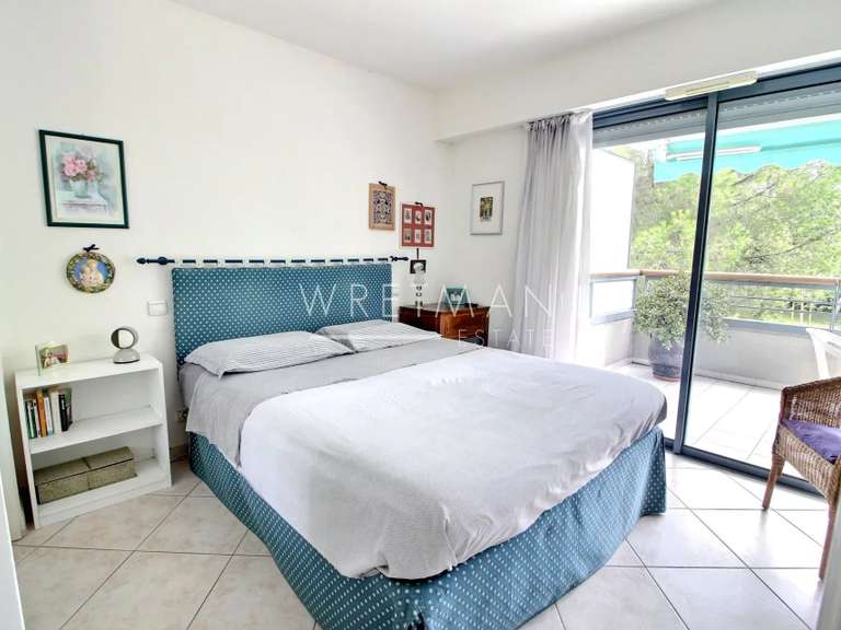 Appartement Antibes - 1 chambre - 46m²