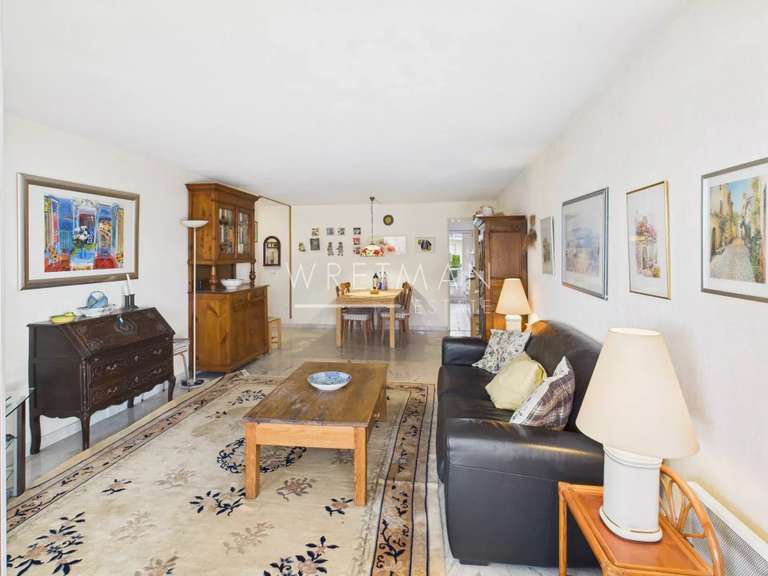 Appartement avec Vue sur mer Antibes - 2 chambres - 63m²