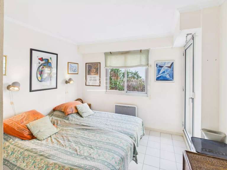 Appartement avec Vue sur mer Antibes - 2 chambres - 63m²