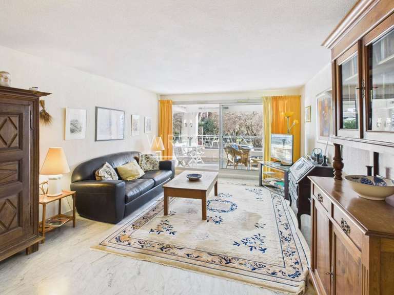 Appartement avec Vue sur mer Antibes - 2 chambres - 63m²