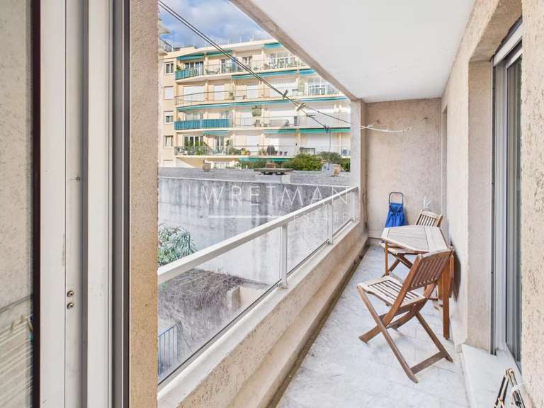 Appartement avec Vue sur mer Antibes - 2 chambres - 63m²