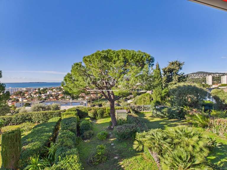 Appartement avec Vue sur mer Antibes - 3 chambres - 95m²