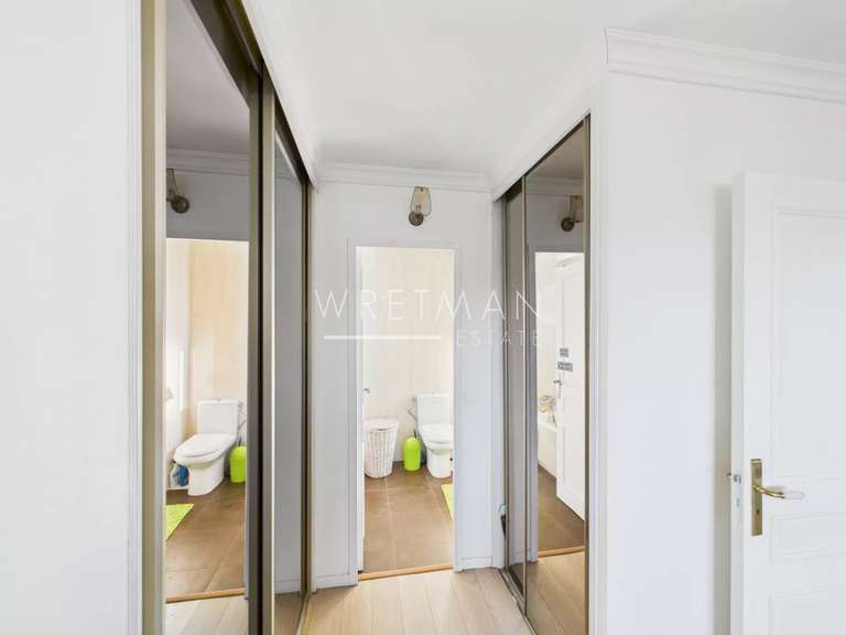 Appartement avec Vue sur mer Antibes - 3 chambres - 95m²