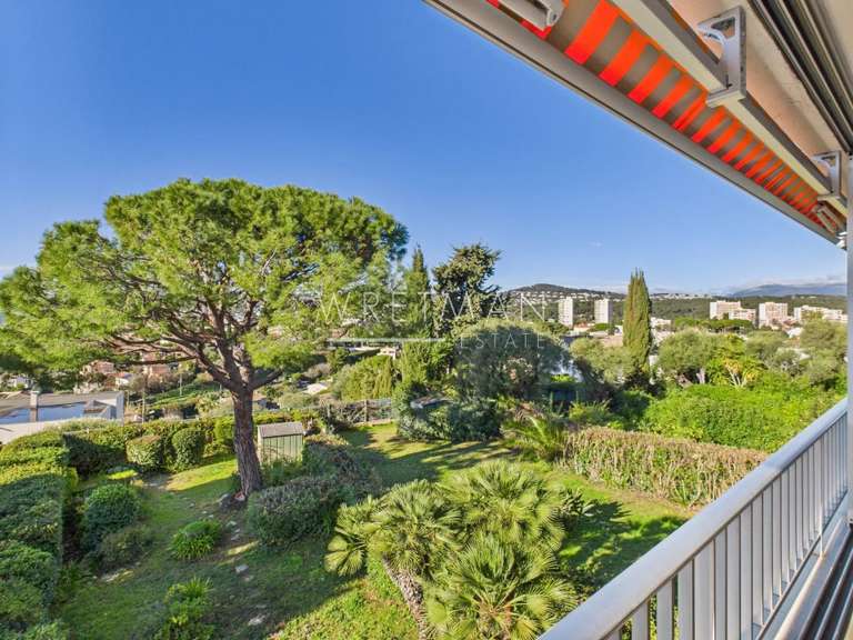 Appartement avec Vue sur mer Antibes - 3 chambres - 95m²