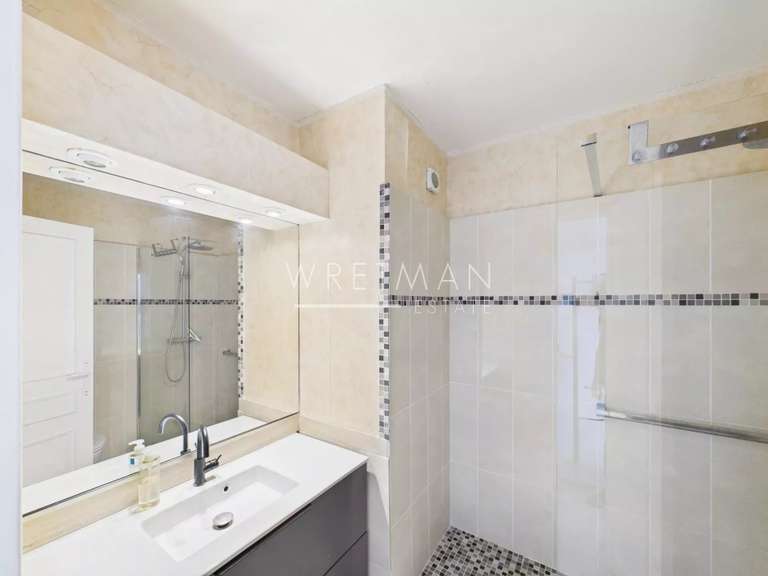 Appartement avec Vue sur mer Antibes - 3 chambres - 95m²