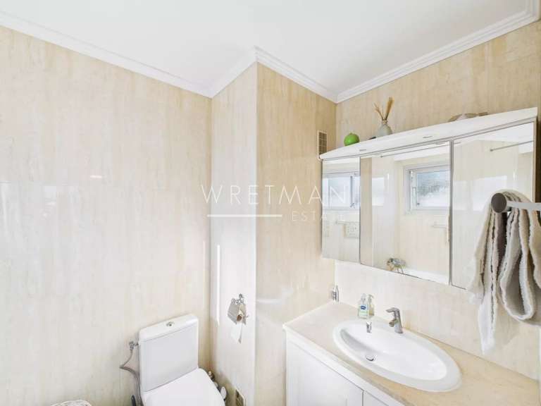 Appartement avec Vue sur mer Antibes - 3 chambres - 95m²