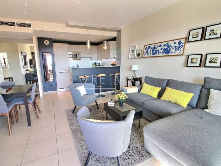 Appartement Antibes - 2 chambres - 67m²